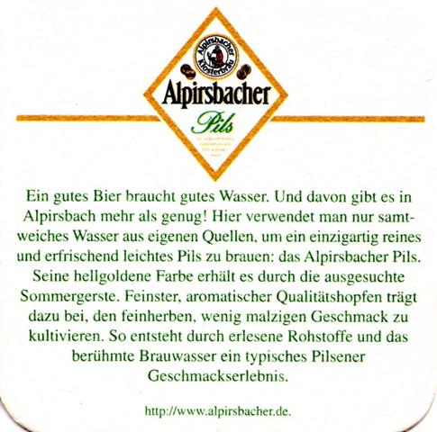 alpirsbach fds-bw alpirs quad 4b (185-alpirsbacher pils)